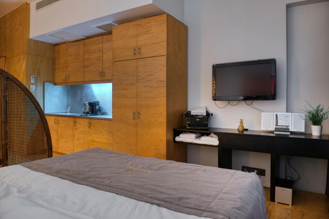 Mayer Loft Suites Стамбул Экстерьер фото