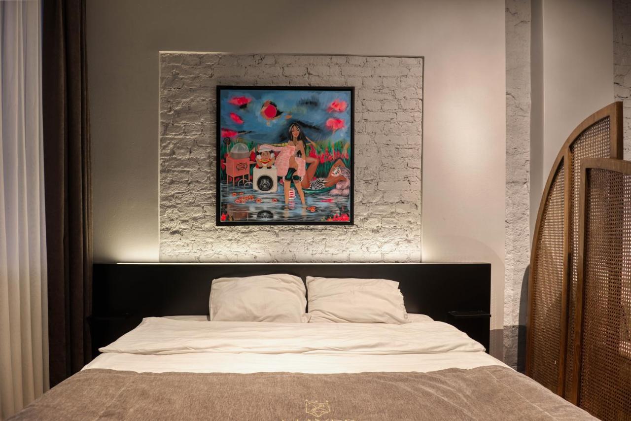 Mayer Loft Suites Стамбул Экстерьер фото