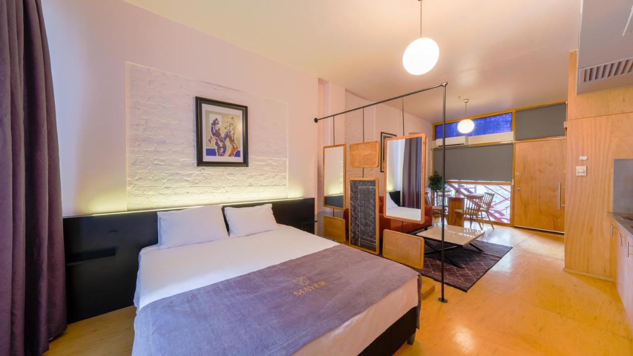 Mayer Loft Suites Стамбул Экстерьер фото