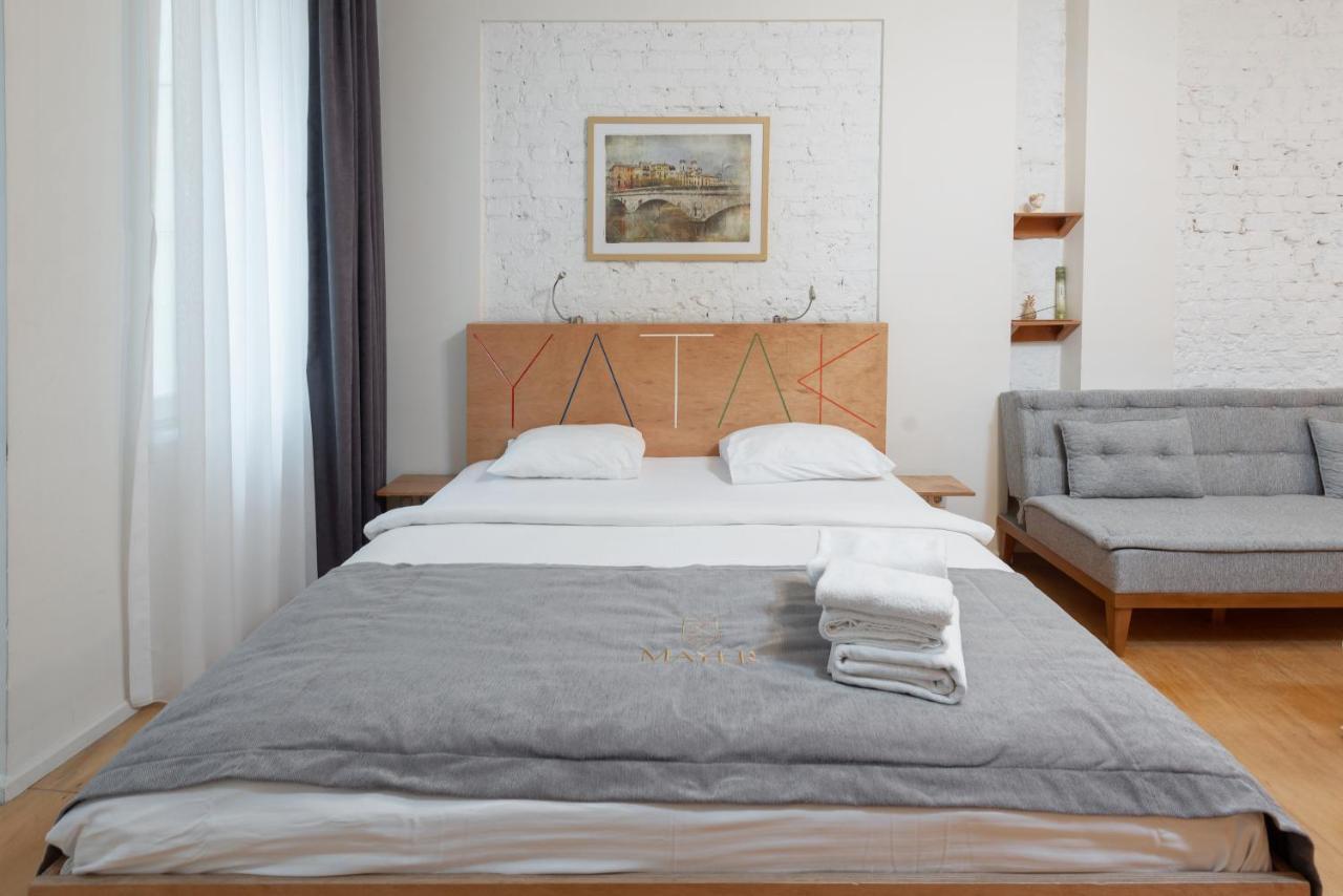 Mayer Loft Suites Стамбул Экстерьер фото